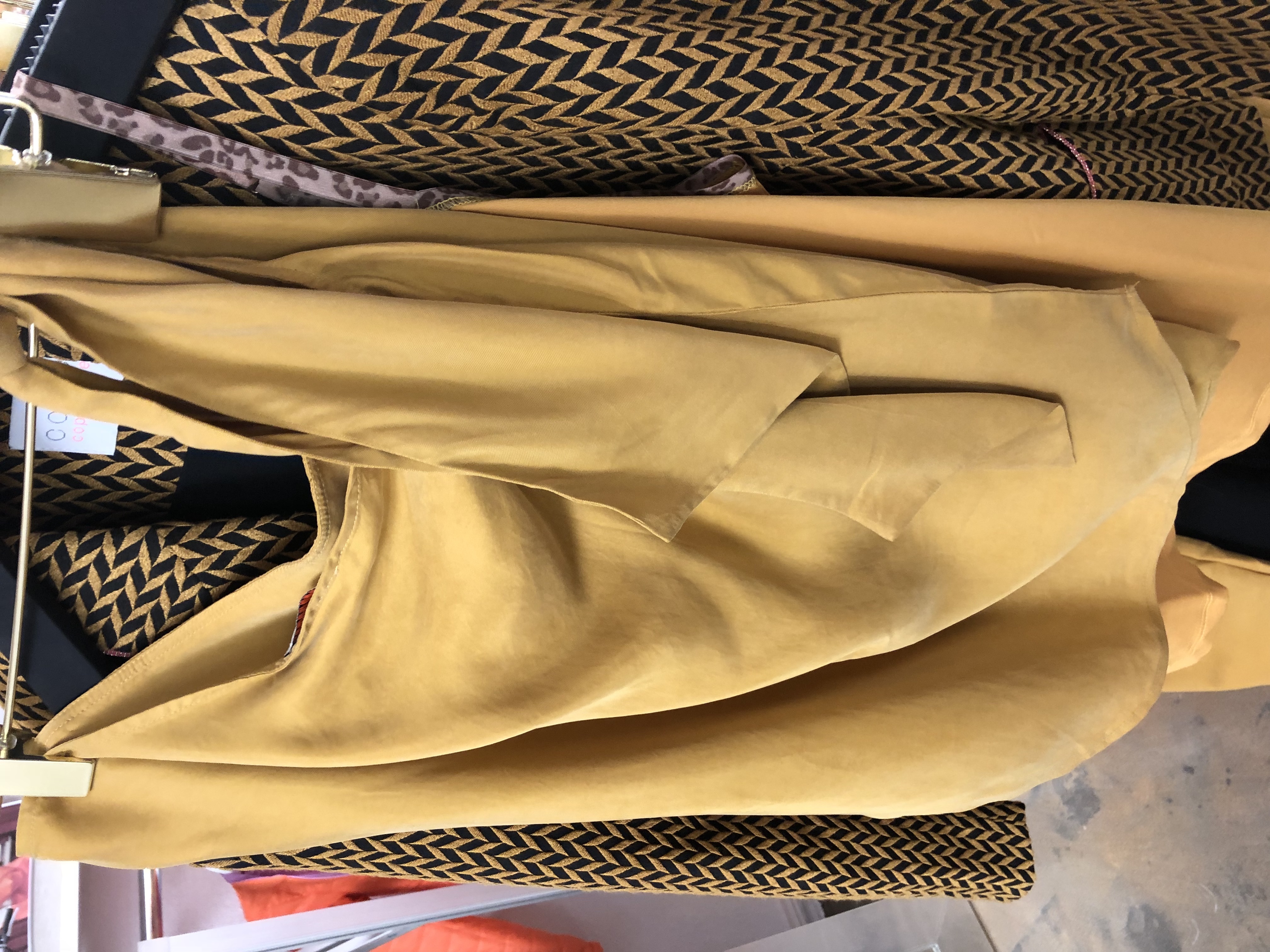 Langarm Shirts